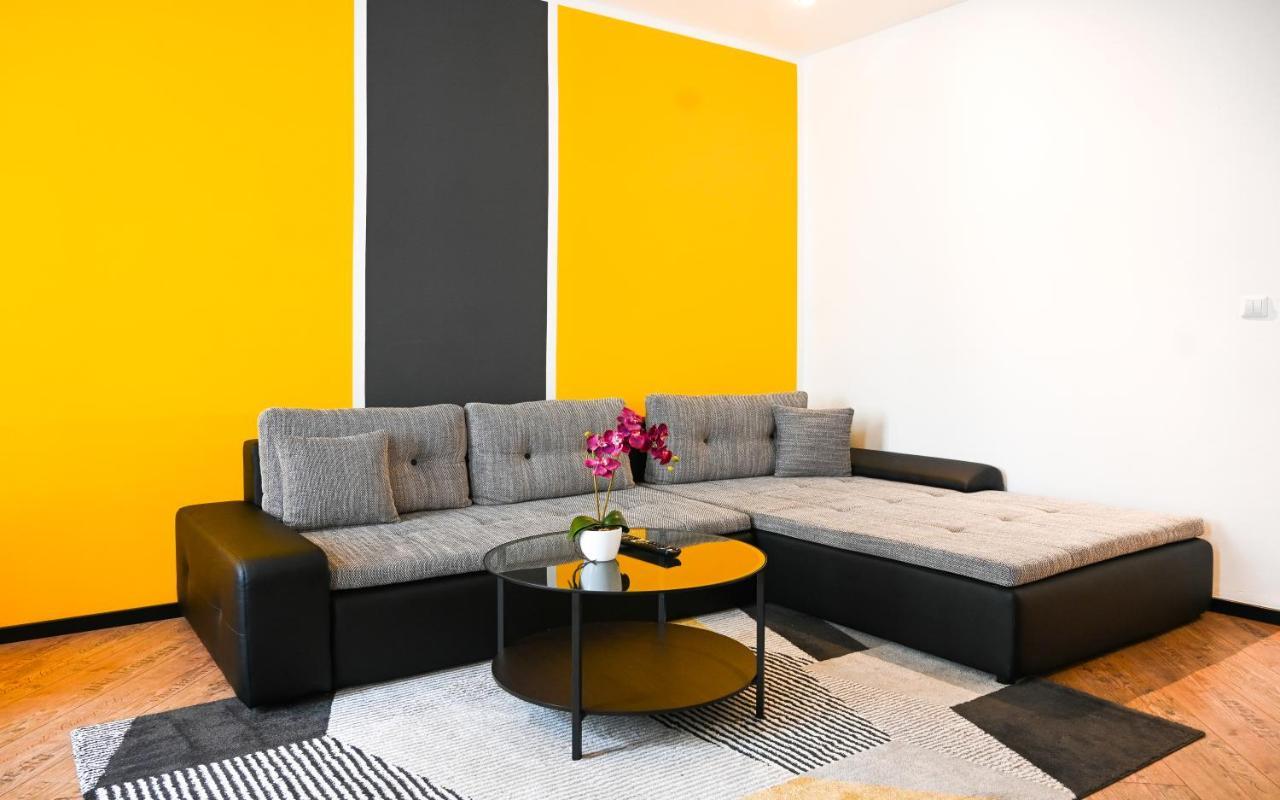 Elegant Apartment Westbahnhof Вена Экстерьер фото